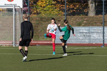 Bild 29 - wCJ Walddoerfer - Wellingsbuettel 3 : Ergebnis: 4:1